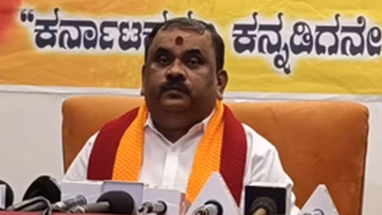 TA Narayana gowda TA Narayana gowda
