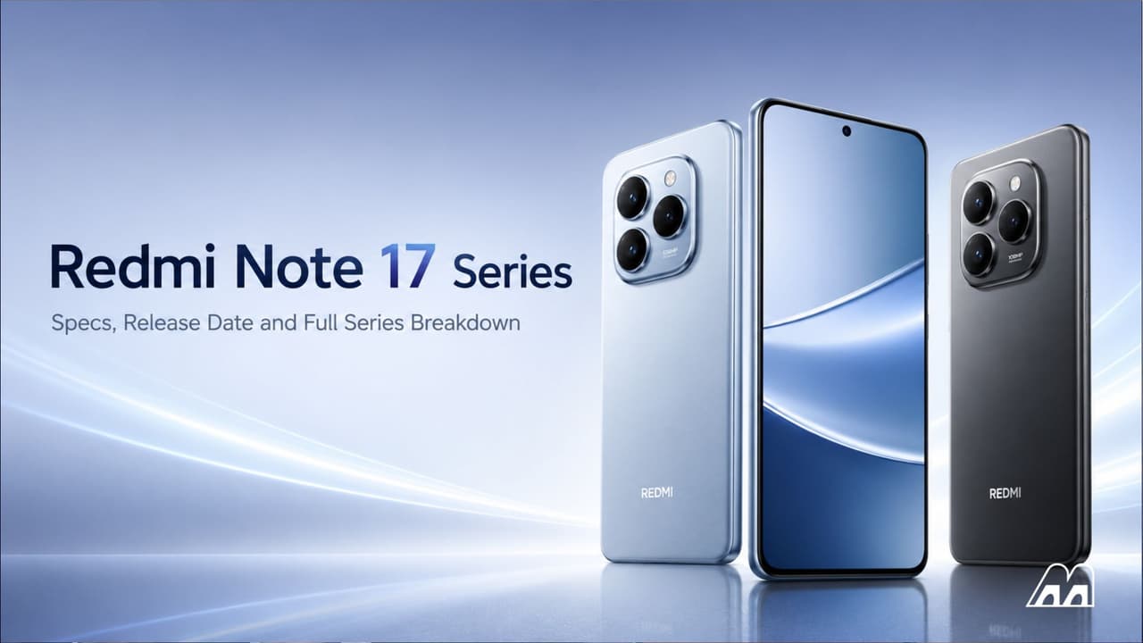 Redmi Note 17 Redmi Note 17