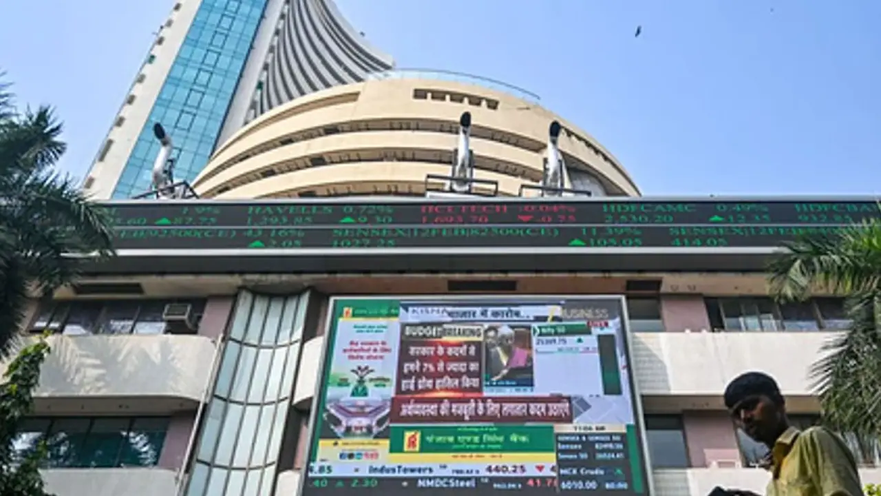 Indian Stock Market Indian Stock Market
