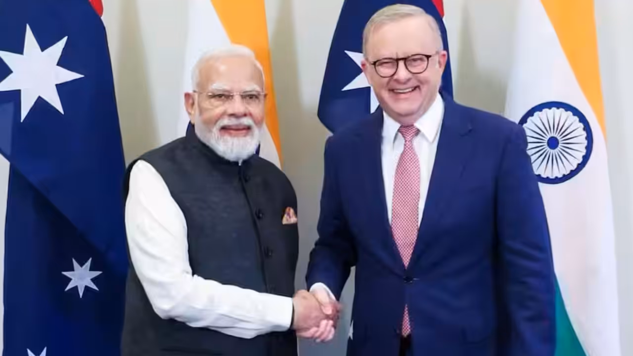 India Australia India Australia