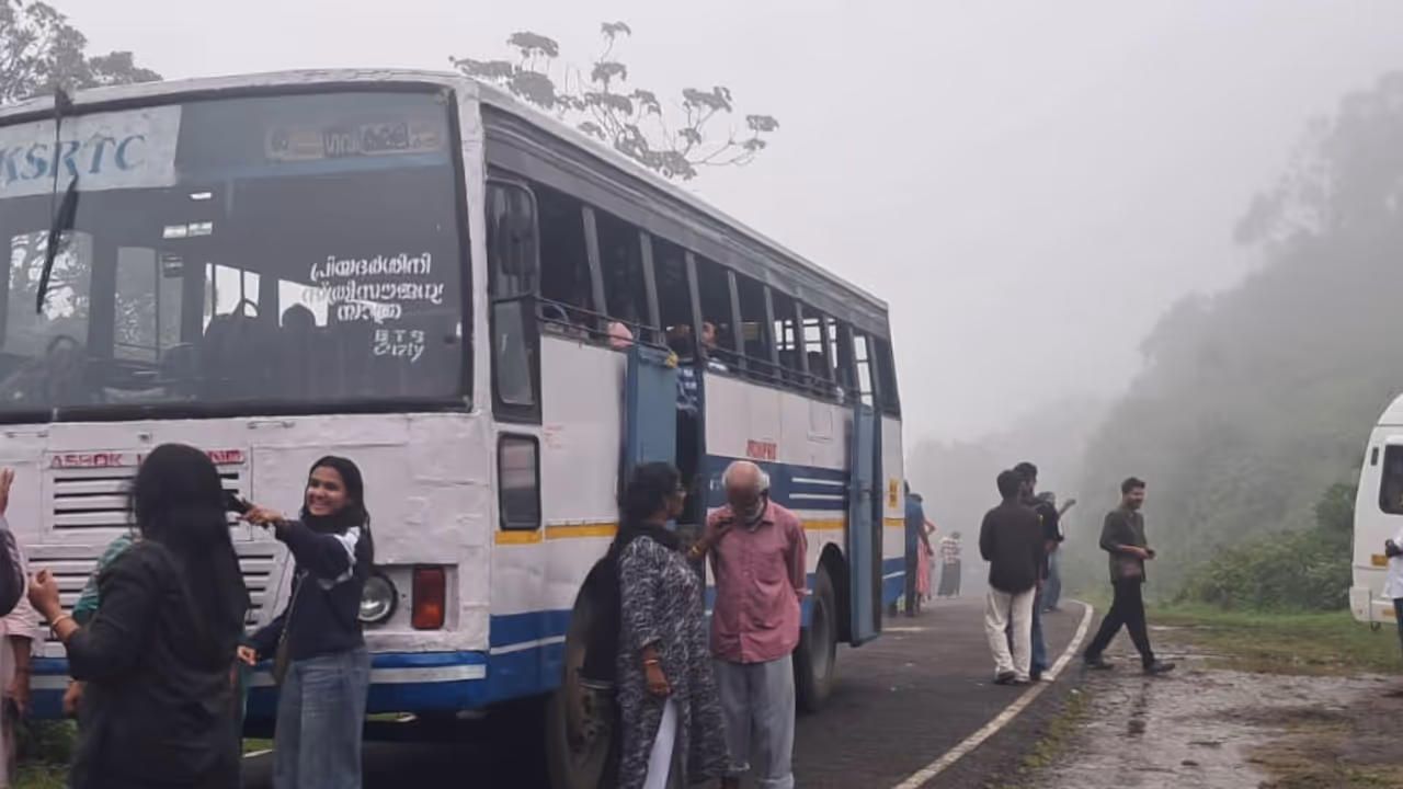 KSRTC KSRTC