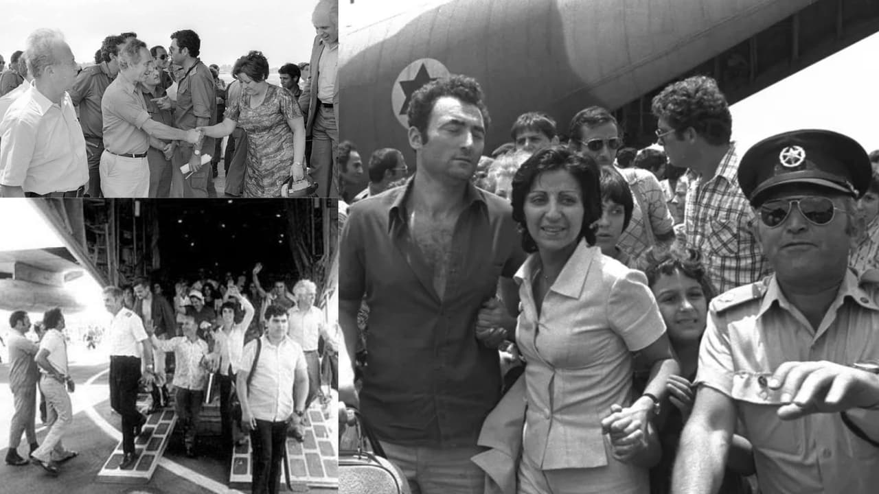 Operation Entebbe Operation Entebbe