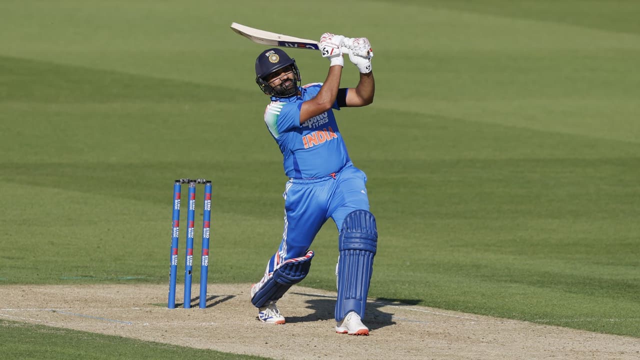 Rohit Sharma Rohit Sharma