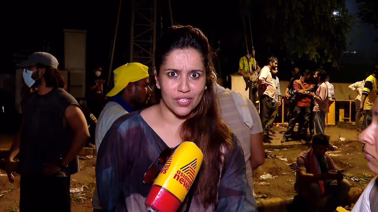 Ranjini Haridas Ranjini Haridas