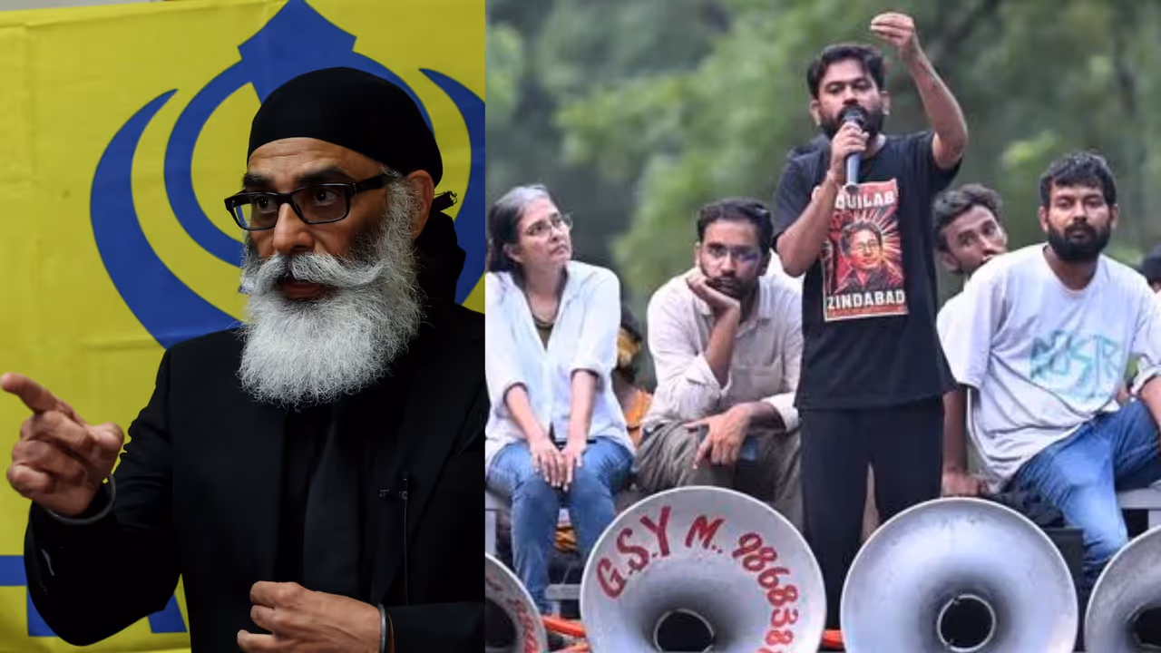 Extremist Gurpatwant singh Pannun support to Cockroach Party protest Also announces Rs 95 lakh donaion Extremist Gurpatwant singh Pannun support to Cockroach Party protest Also announces Rs 95 lakh donaion