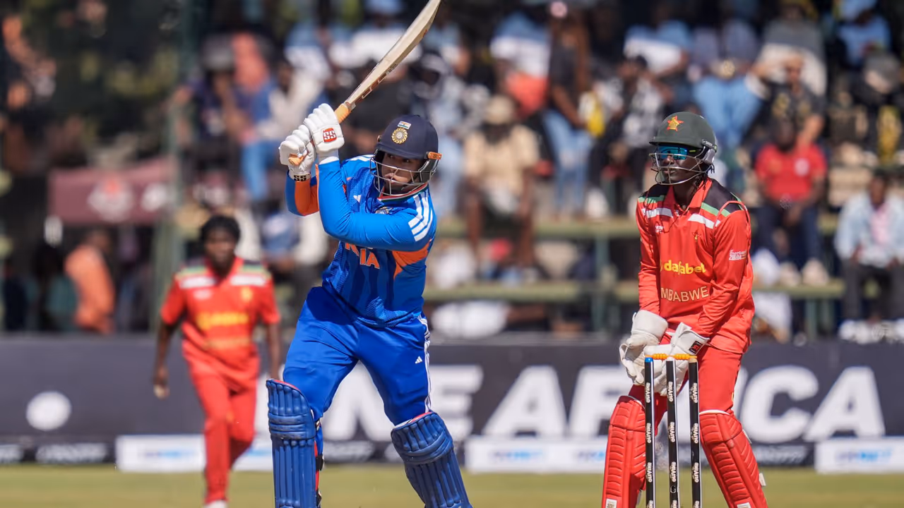 Zimbabwe vs India Zimbabwe vs India