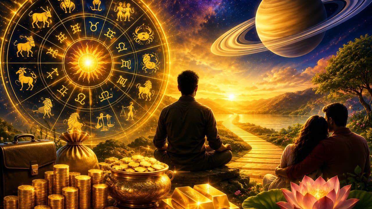 shani bakri 2026 rashi fol mesh kanya tula makar Money Horoscope shani bakri 2026 rashi fol mesh kanya tula makar Money Horoscope