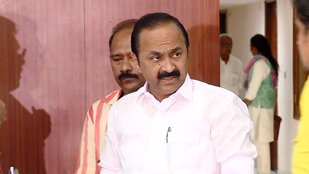VD Satheesan VD Satheesan