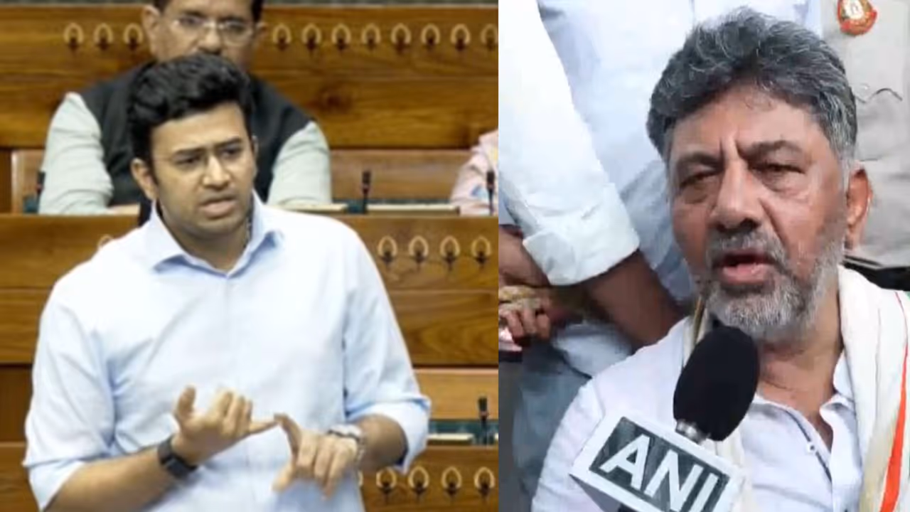 parks are not real estate assets tejasvi Surya opposes karnatakk cabinet 5 percents land diversion move parks are not real estate assets tejasvi Surya opposes karnatakk cabinet 5 percents land diversion move