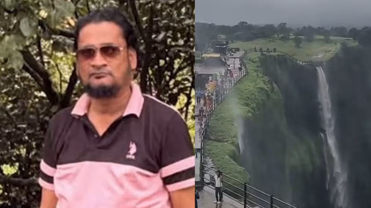 Search underway for Belagavi man missing near Amboli viewpoint Search underway for Belagavi man missing near Amboli viewpoint