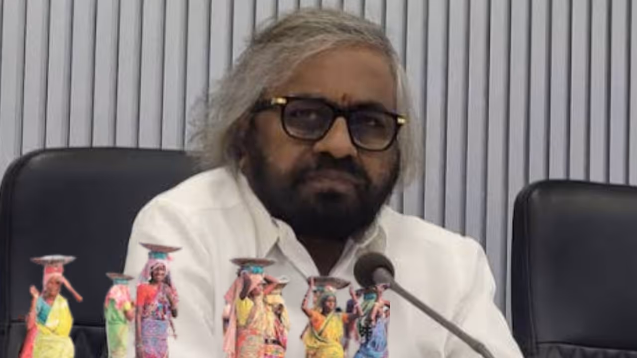 Eshwar khandre on VB G Ram G Scheme Eshwar khandre on VB G Ram G Scheme