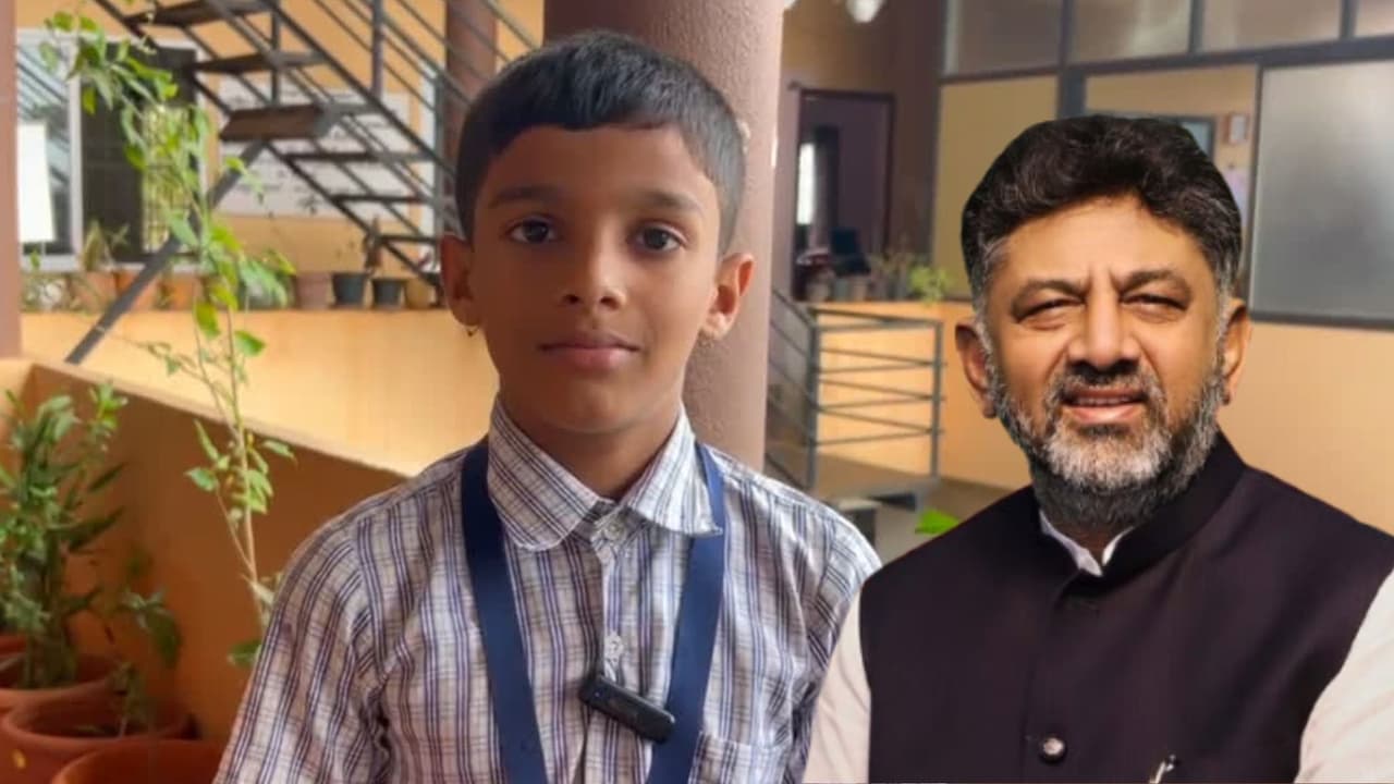 Bantwal Student Praised For Saving School Cook From Accident Bantwal Student Praised For Saving School Cook From Accident
