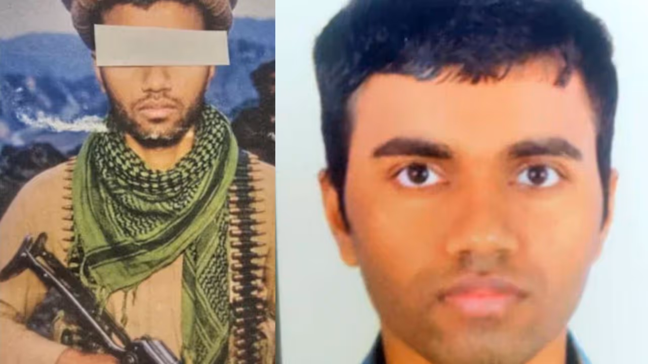 Bengal man arrested in Bengaluru over alleged terror links planned escape to Afghanistan rav Bengal man arrested in Bengaluru over alleged terror links planned escape to Afghanistan rav