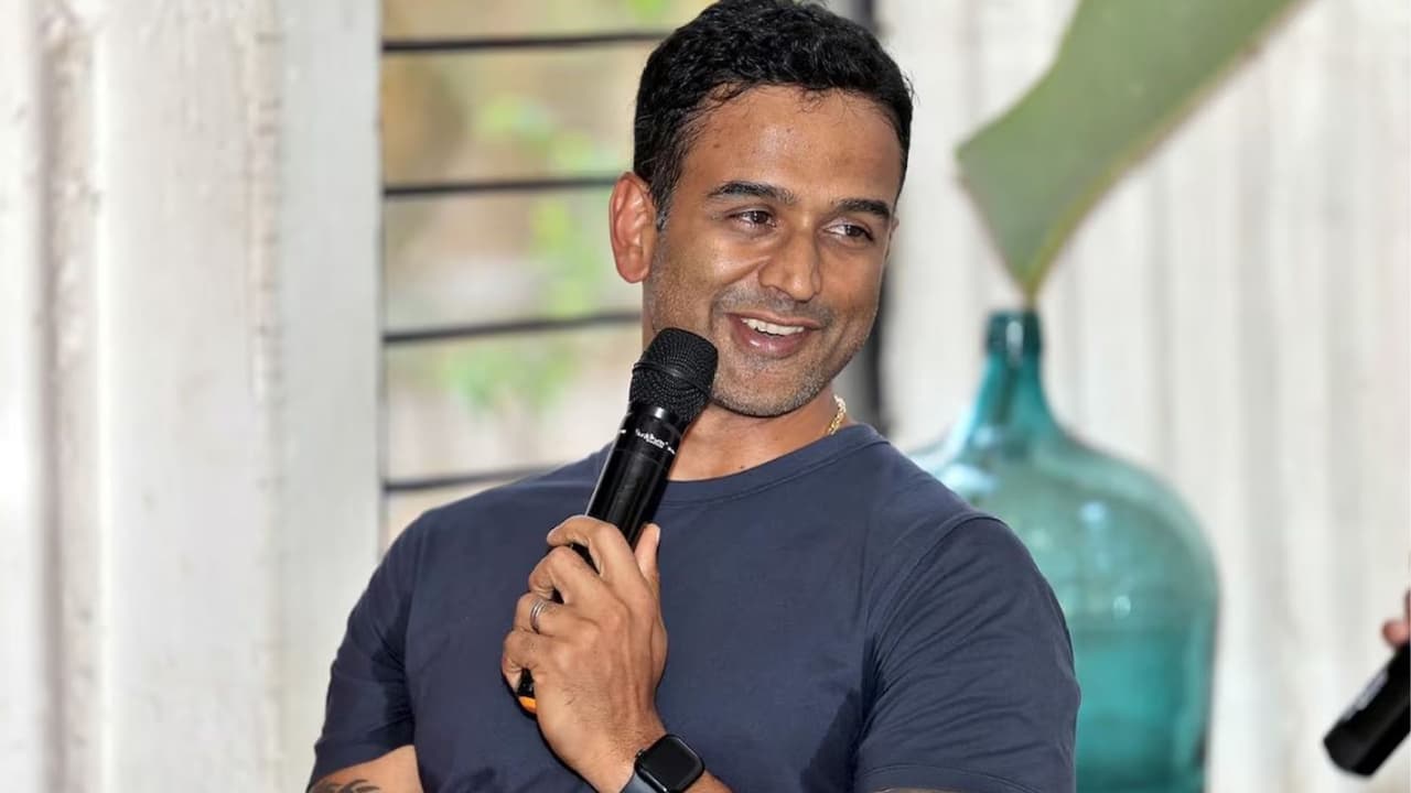 Nithin Kamath Nithin Kamath