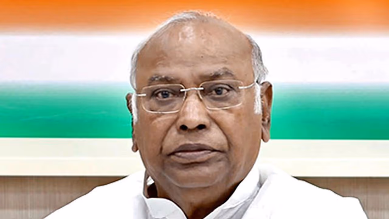 kharge kharge