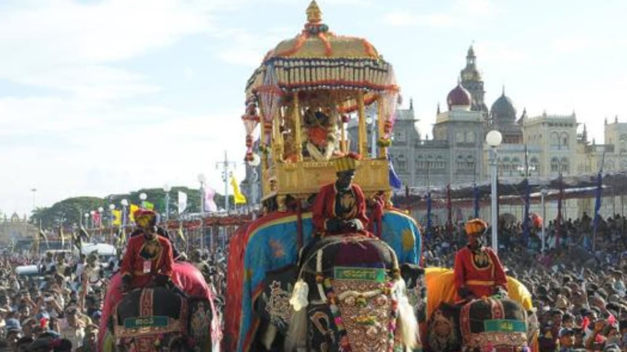 Mysuru dasara Mysuru dasara