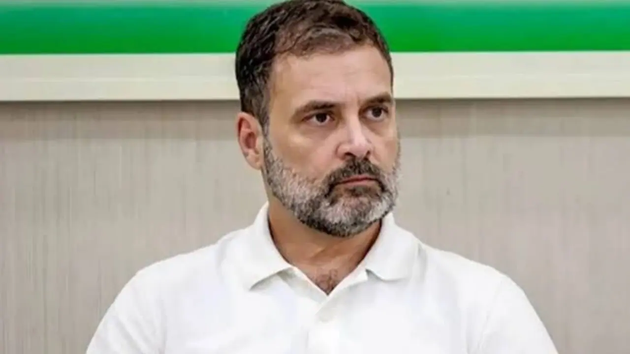 Rahul Gandhi Rahul Gandhi