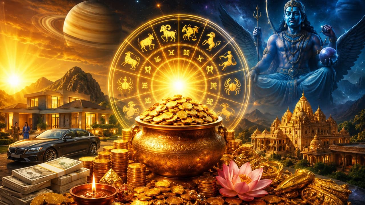 Saturn Transit Creates Sadayaga Yoga Blessing Two Zodiac Signs With Wealth Saturn Transit Creates Sadayaga Yoga Blessing Two Zodiac Signs With Wealth