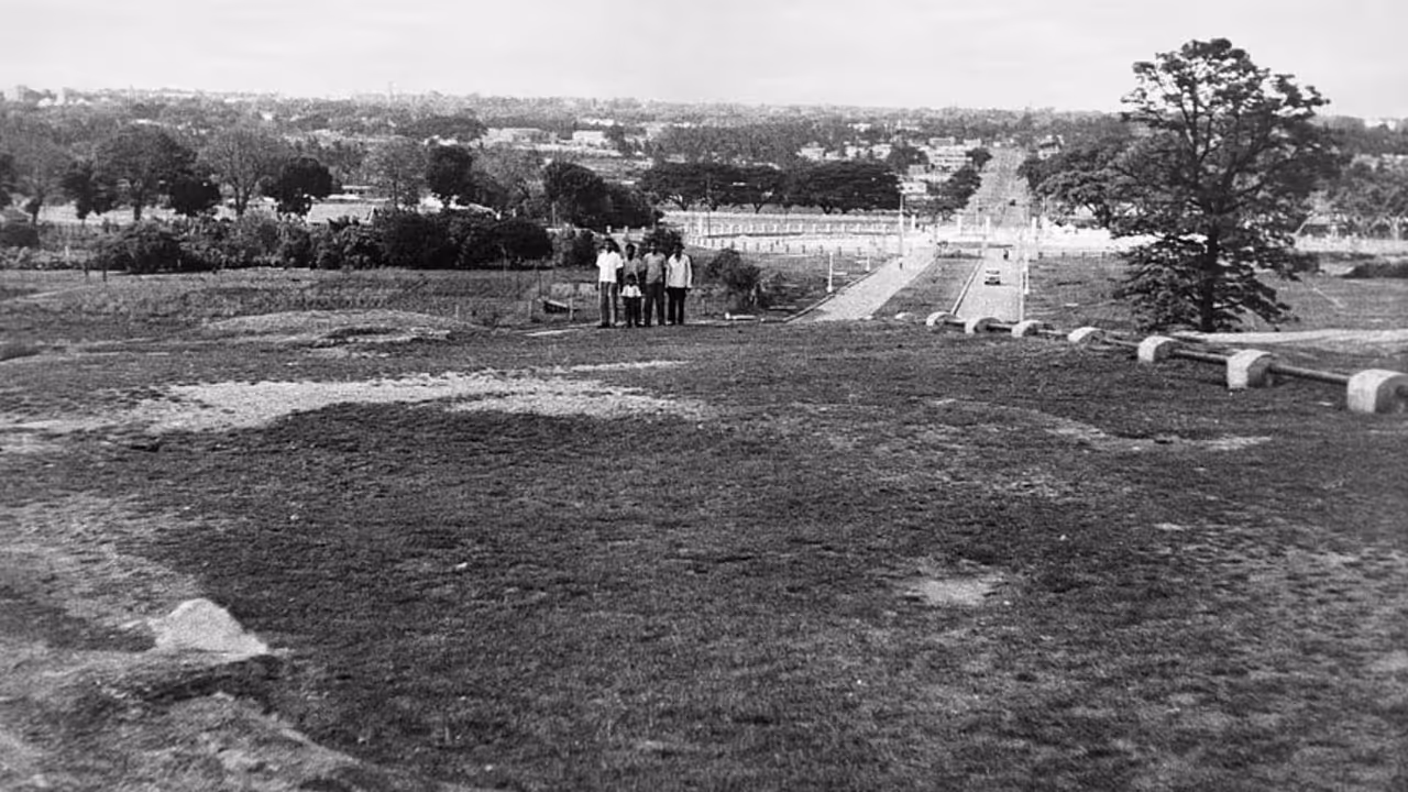 The History Behind Bengaluru’s Popular Double Road Name The History Behind Bengaluru’s Popular Double Road Name