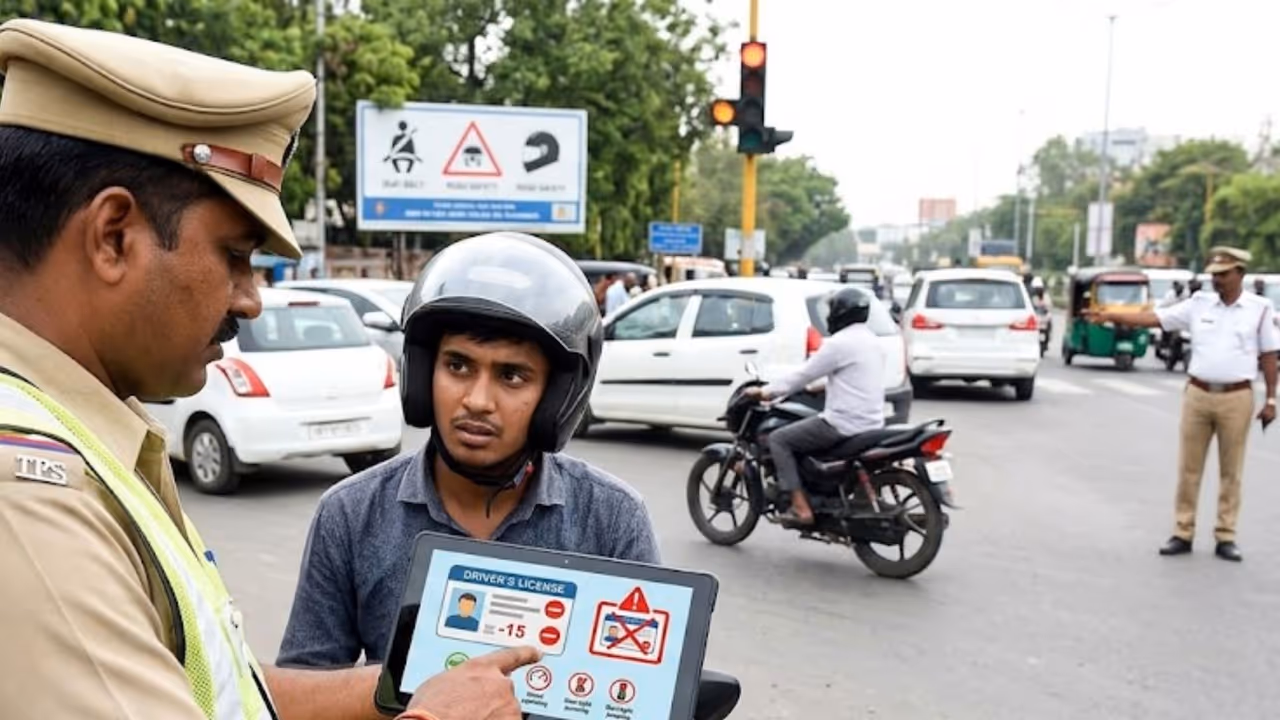 Traffic Rules Traffic Rules