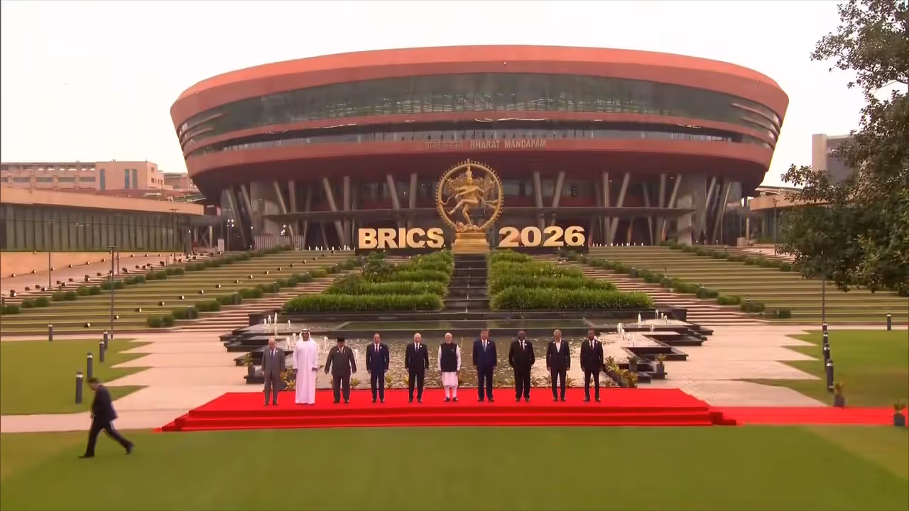BRICS BRICS