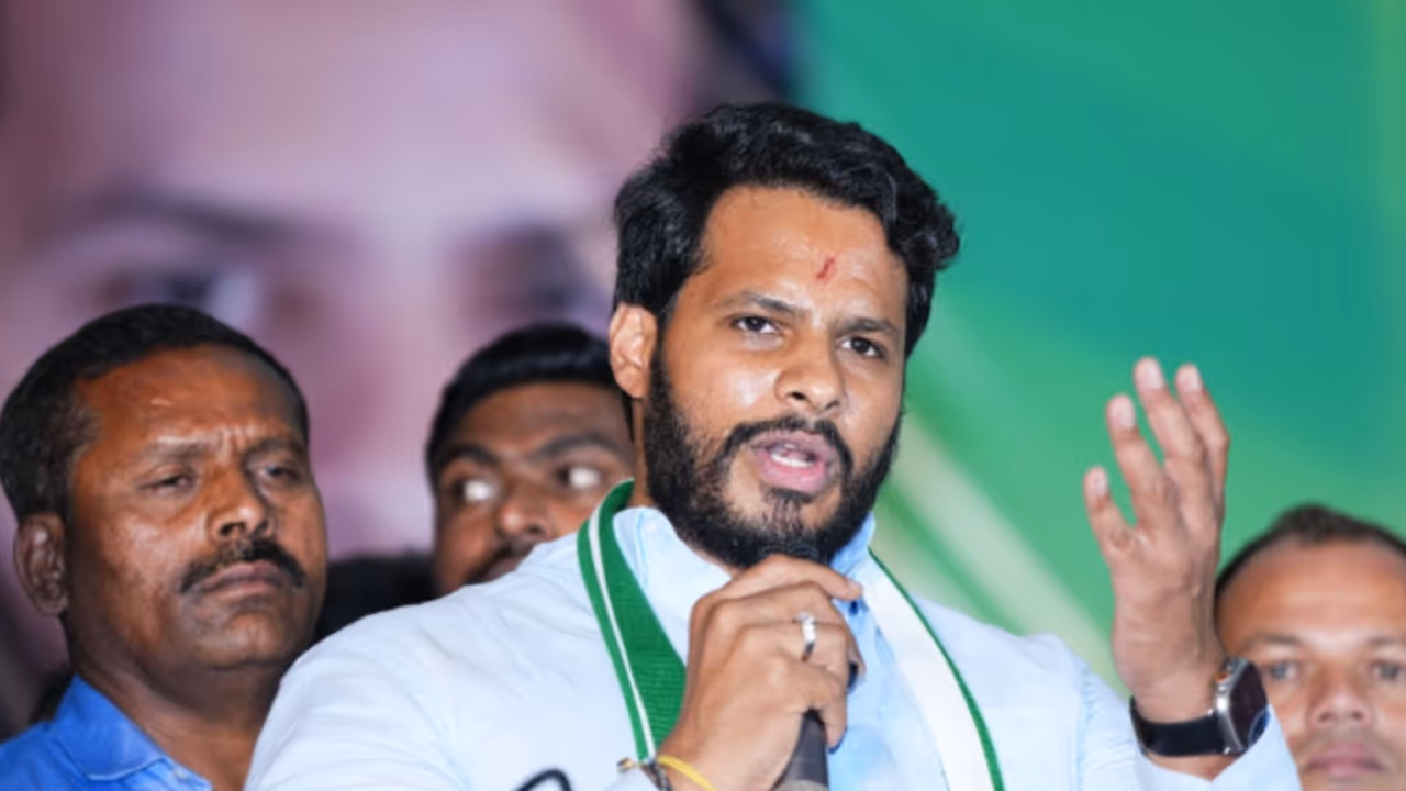 JDS Nikhil kumaraswamy JDS Nikhil kumaraswamy