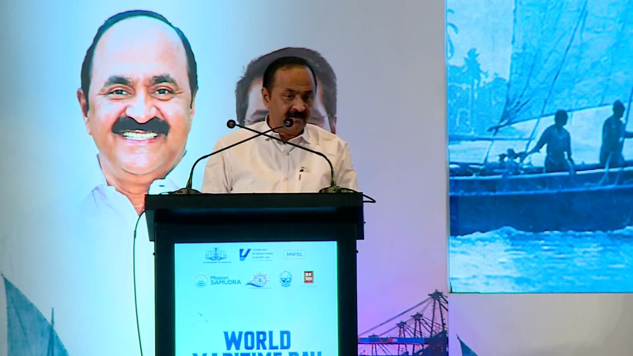 CM Satheesan CM Satheesan