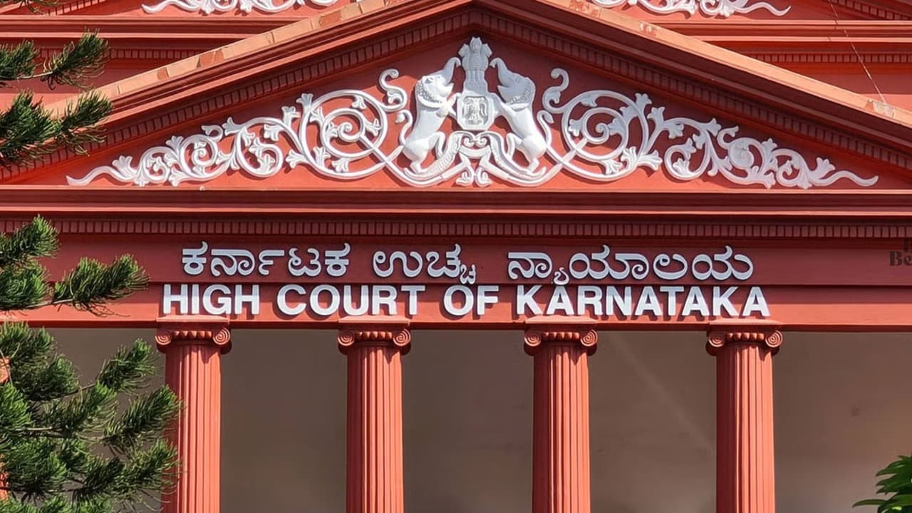 Karnataka High court Karnataka High court