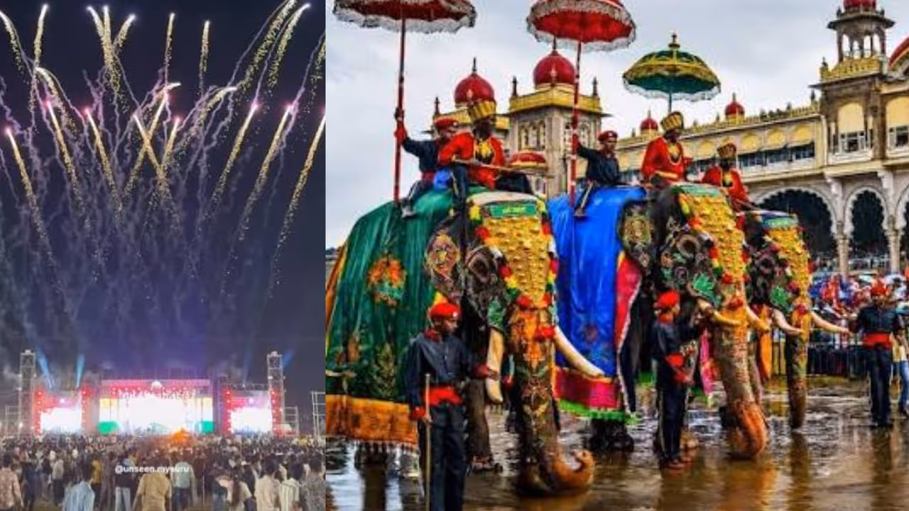 Mysuru Yuva Dasara 2026 To Feature Star Studded Musical Nights Mysuru Yuva Dasara 2026 To Feature Star Studded Musical Nights