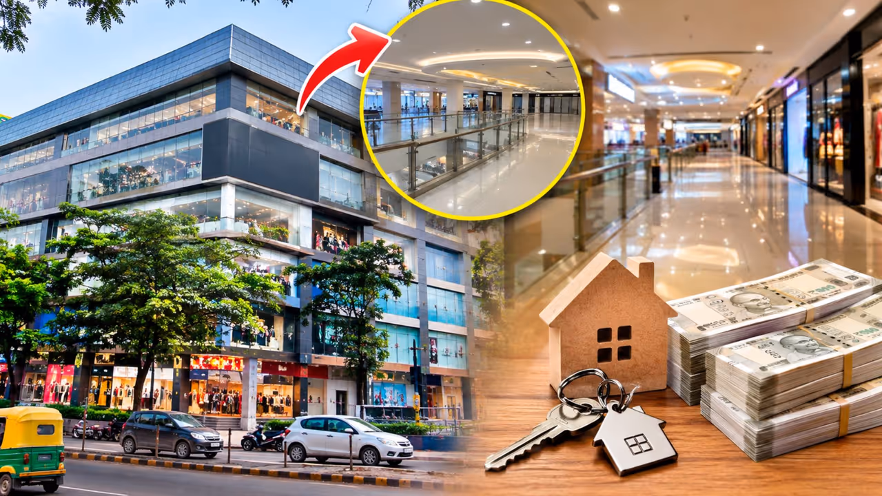 Bengaluru Jayanagar Shopping Complex Sixth Floor Gets Rs 32.3 Lakh Rent Bengaluru Jayanagar Shopping Complex Sixth Floor Gets Rs 32.3 Lakh Rent