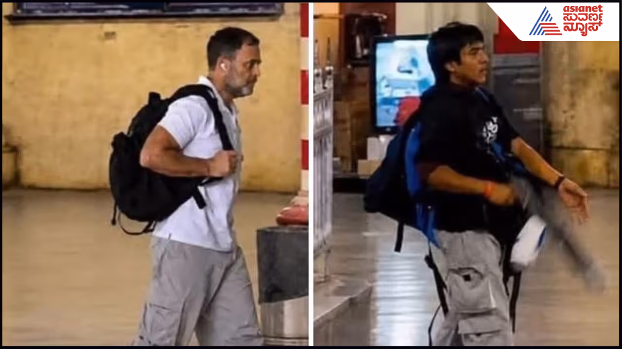 Rahul Gandhi and Kasab Rahul Gandhi and Kasab