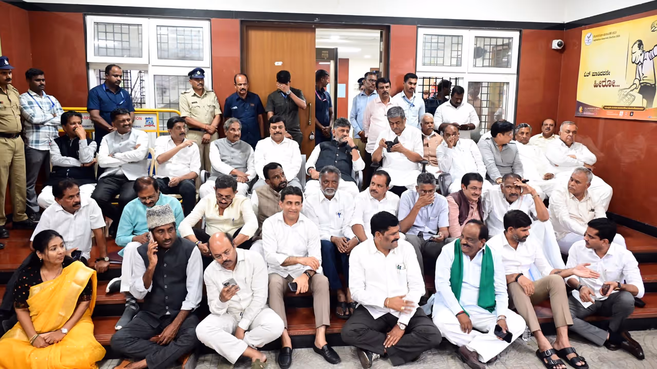 CM DK Shivakumar CM DK Shivakumar
