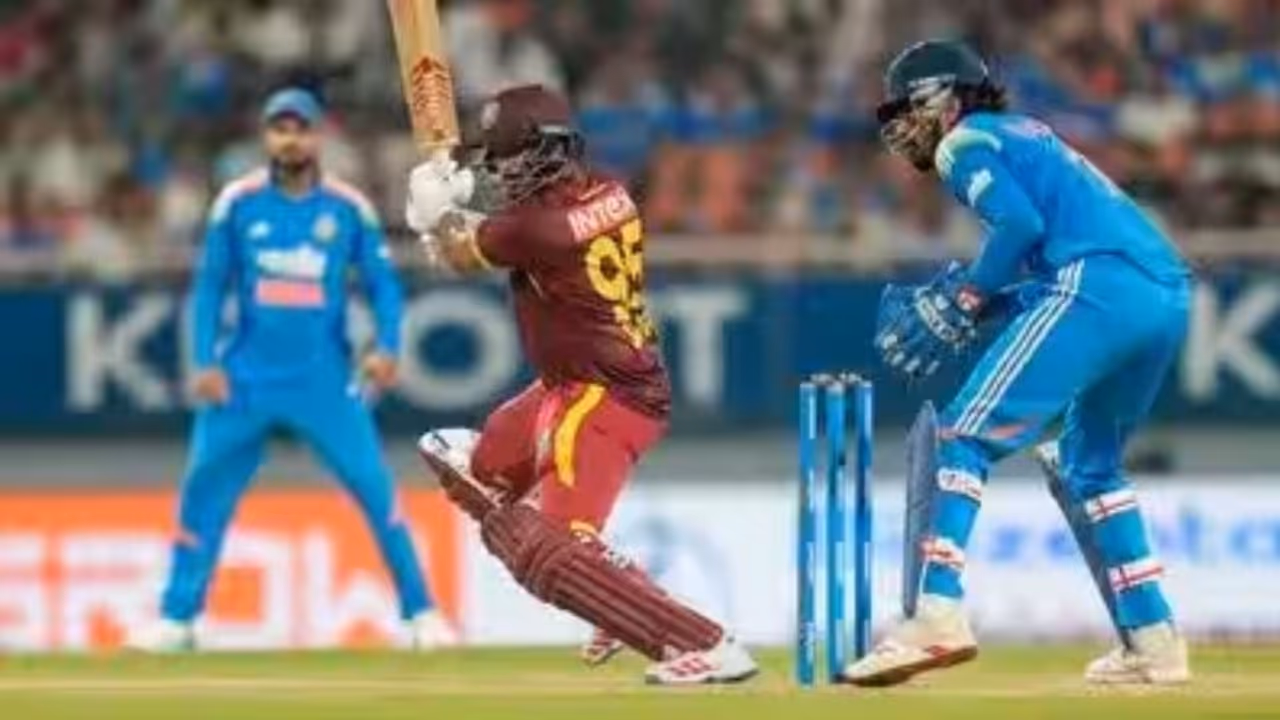 IND vs WI IND vs WI
