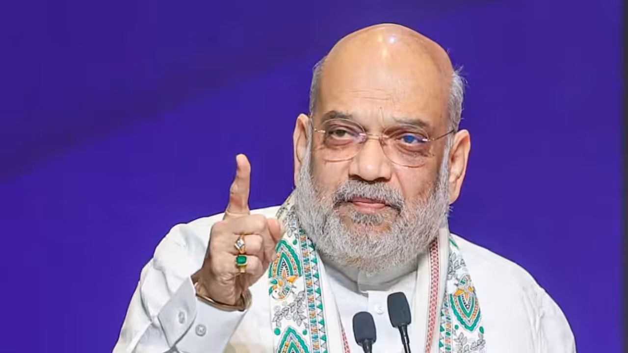 Amit Shah Amit Shah