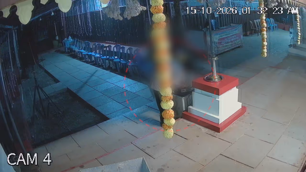 temple theft temple theft