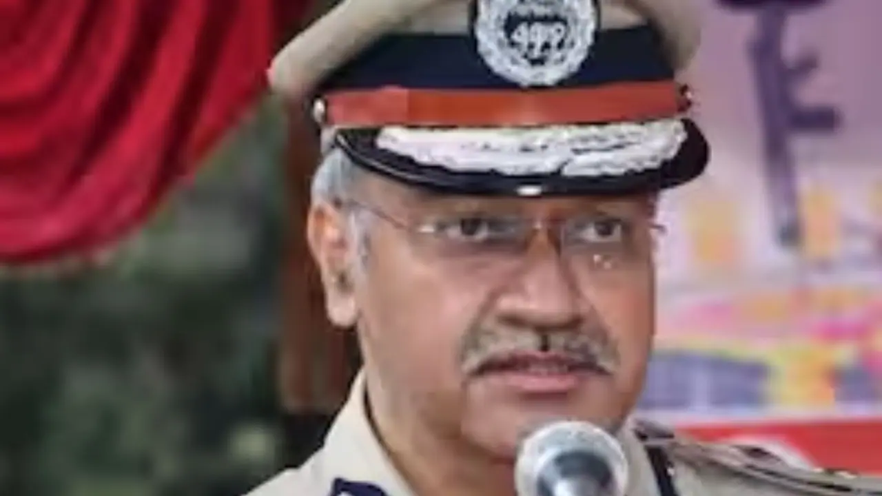 Seemant Kumar Singh New Bengaluru Commissioner Seemant Kumar Singh New Bengaluru Commissioner