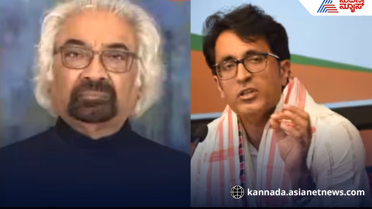 Sam Pitroda on Pakistan Feels Like Home Remark