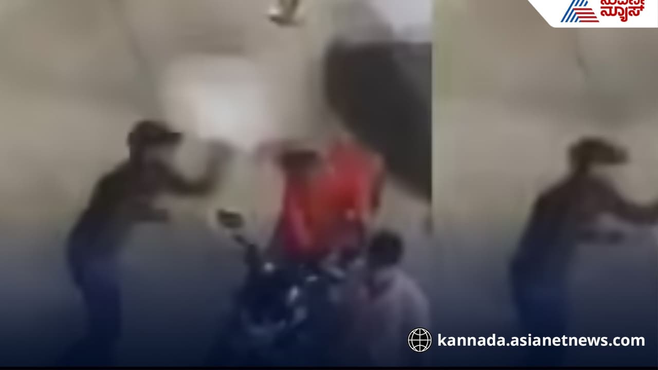 Food delivery boy assaulted incident in Bengaluru,