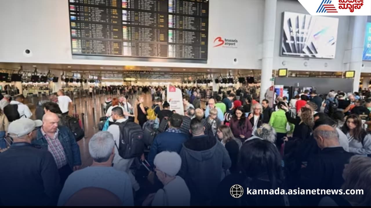 Cyber Attack Disrupts European Airports