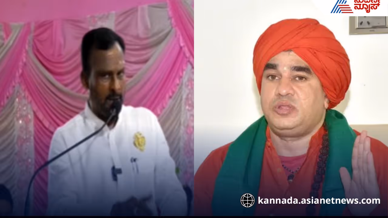 Kudalasangama Panchamasali Peetha controversy