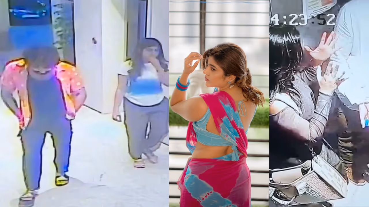 Rithu Chowdhary Affair Video Goes Viral