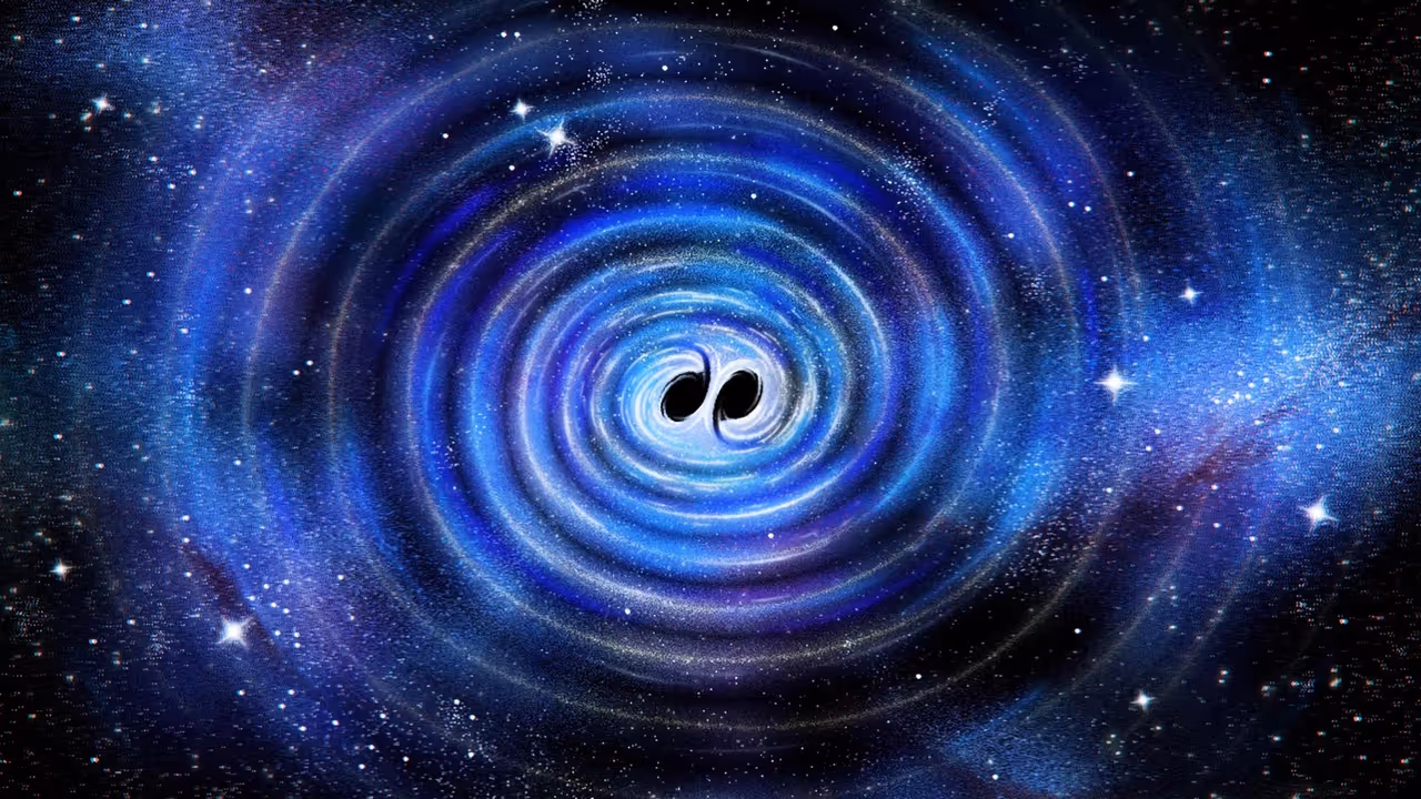 LIGO captures clearest black hole merger signal yet