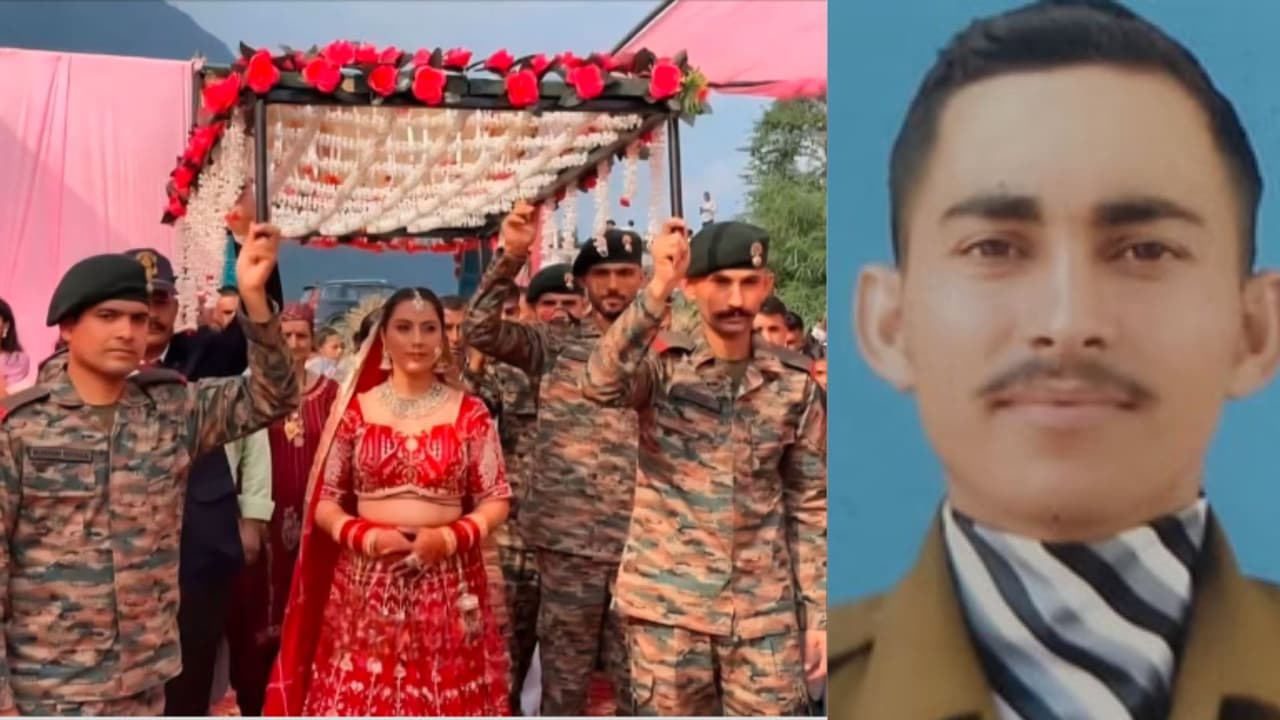 Soldiers Fulfill Brother's Duty Soldiers Fulfill Brother's Duty