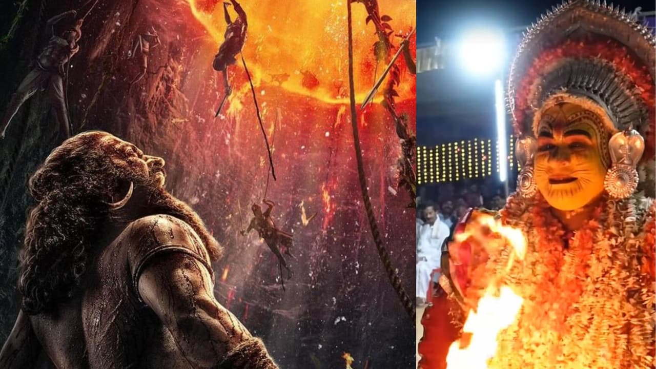 Pilchandi Daiva Warns Kantara 1 Pilchandi Daiva Warns Kantara 1