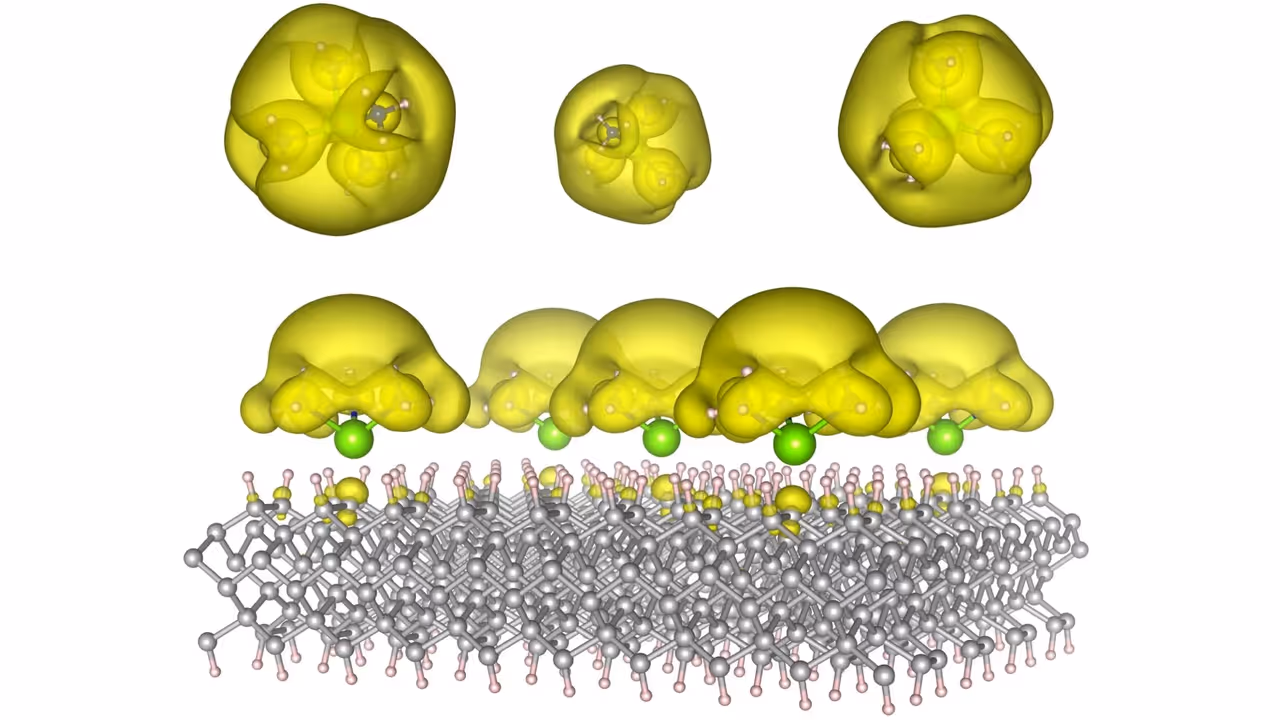 Auburn scientists craft quantum material where electrons flow freely