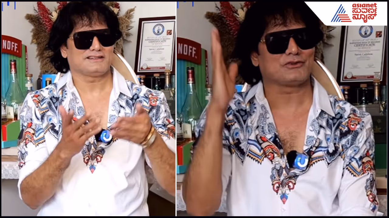 Bigg Boss Dog Satish