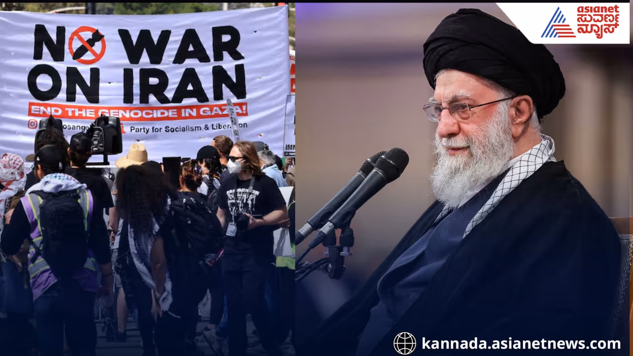 Iran Protesters Labeled Enemies of Allah US Warns of Military Action Iran Protesters Labeled Enemies of Allah US Warns of Military Action