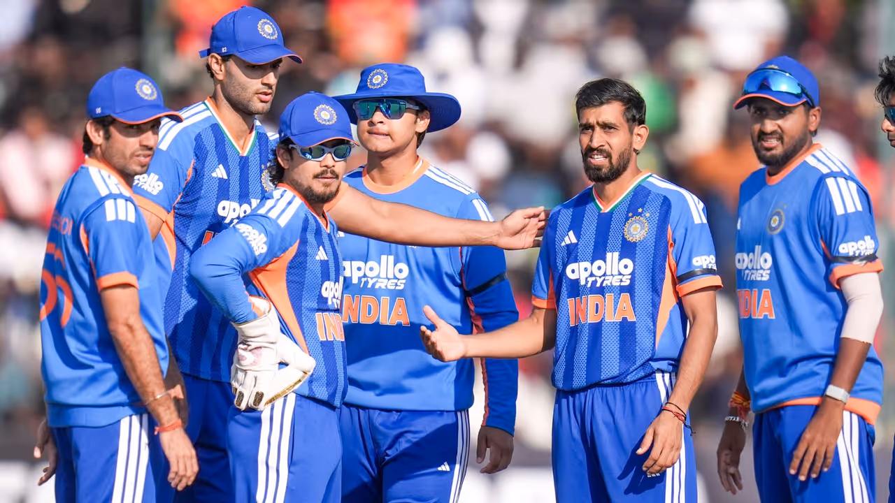 IND vs ZIM IND vs ZIM