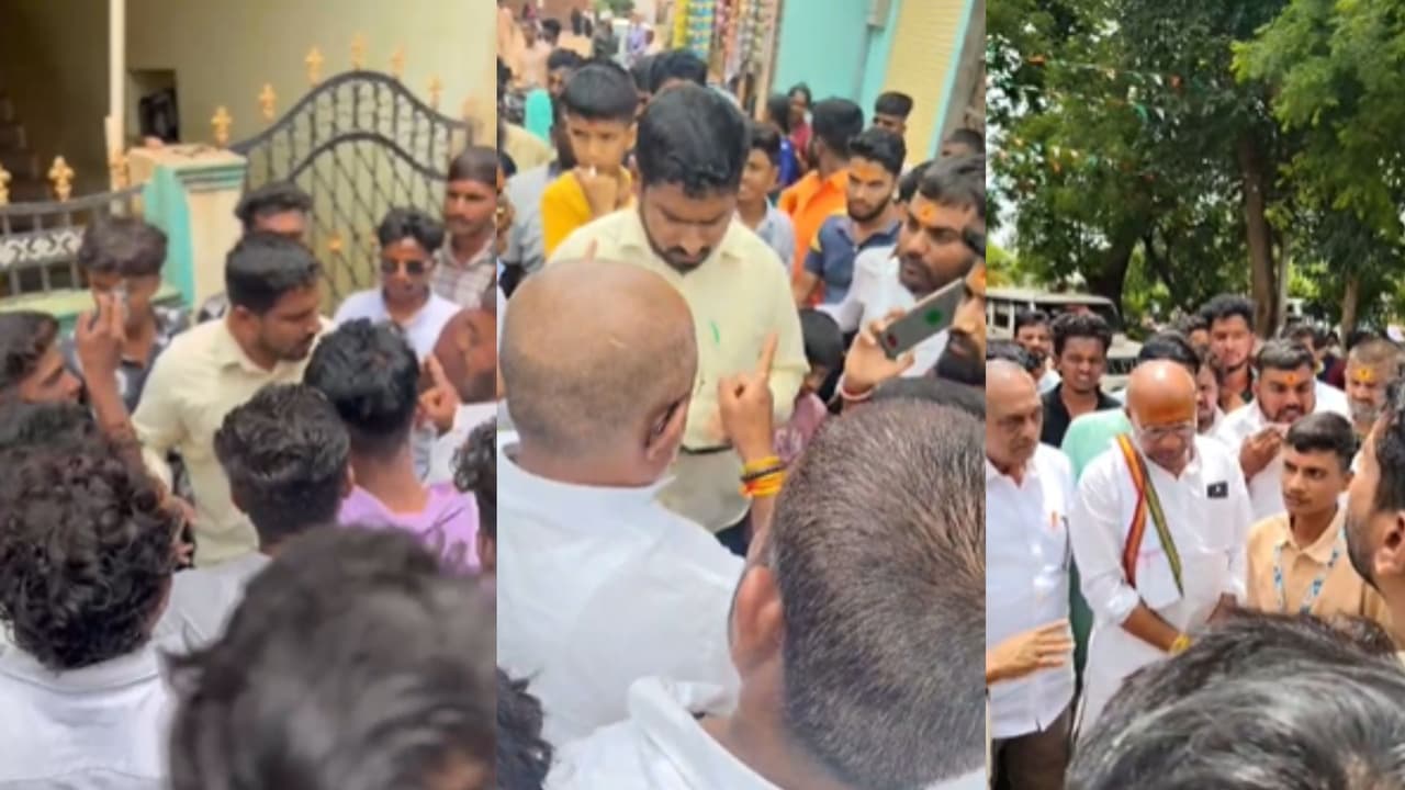 Vande Mataram Bharat Mata Ki Jai Slogans FIR Against Shaheen School Principal Over Alleged Student bidar Vande Mataram Bharat Mata Ki Jai Slogans FIR Against Shaheen School Principal Over Alleged Student bidar