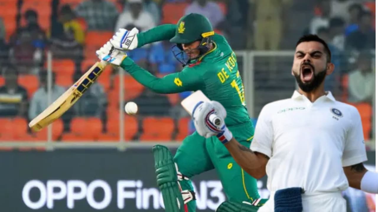 Quinton de Kock T20 century CPL Quinton de Kock T20 century CPL